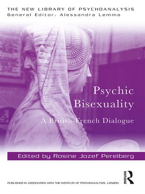 cover image of Psychic Bisexuality